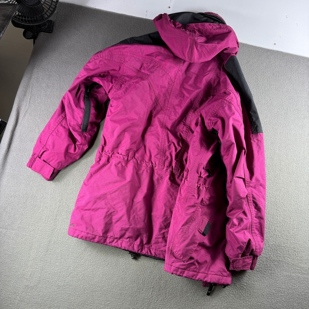 Helly Hansen Ski Jacket Men M Thinsulate Lite Loft‎ Waterproof Layer Hike - Picture 3 of 14